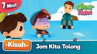 Download lagu Kisah Omar & Hana | Jom Kita Tolong mp3