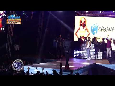 Trance 1GOV - Live Performance Sharkies Seafood Fest