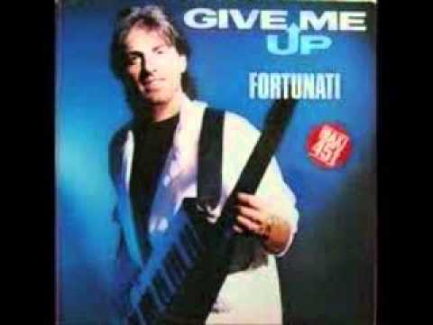 Michael Fortunati - DJQ's Give Me Up + Into The Night Medley