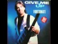 Michael Fortunati - DJQ's Give Me Up + Into The ...
