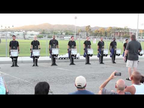 Blue Devils Drumline 2011 Book 2
