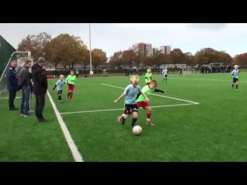 A Slutspil kamp 1: BSV-Raklev (Resultat 1-1)