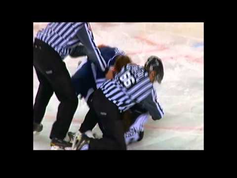 Mason Geertsen vs Sam Grist