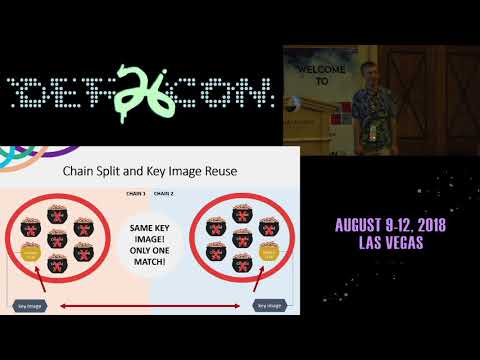 DEF CON 26 BCOS Monero Village - Justin Ehrenhofer - Examining Moneros Ring Signatures