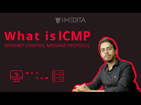 What is Internet Control Message Protocol (ICMP)?