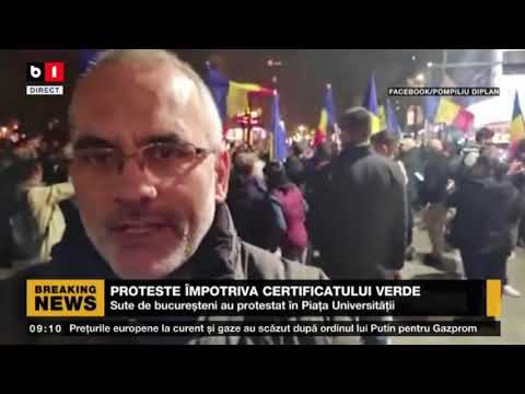 ȘTIRI B1 ORA 9.00 CU ANETA SANGEORZAN - CIUCĂ MERGE ÎN PARLAMENT CU UN GUVERN MINORITAR PNL-UDMR