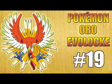 PROBLEMAS PSICOMOTRICES | POKÉMON ORO HEARTGOLD EVOLOCKE #19