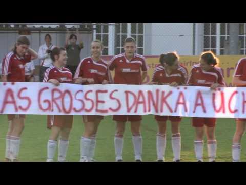 Filmtrailer "Füddlä gägä erscht..."