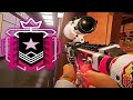 HOW TO SOLO QUEUE UNRANKED TO CHAMPION Rainbow Six Siege Console Gameplay