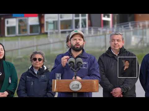 Cabo de Hornos: futuro Centro de Rehabilitación Club de Leones Cruz.