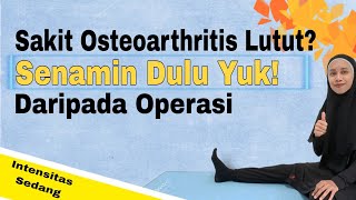 Download lagu Senam Nyeri Sendi Lutut - Cegah Osteoarthritis Bertambah Parah ! mp3 Download lagu Senam Nyeri Sendi Lutut - Cegah Osteoarthritis Bertambah Parah ! mp3