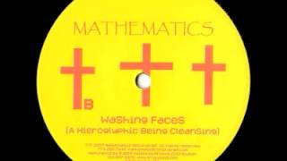 Chris Moss Acid - Washing Faces (A Hieroglyphic Being Cleansing) (2007)