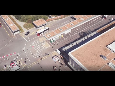 Portes ouvertes Centre TPF