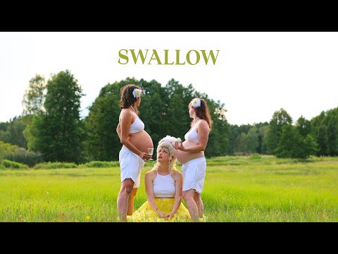 'Swallow' - Teresa Bergman - Official Video