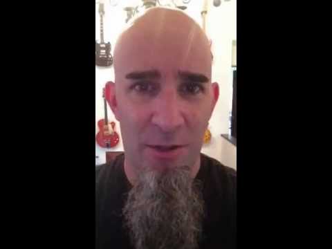 House of Blues - Anthrax - Scott Ian Pumped for METAL ALLIANCE Tour 2013 ​​​ | House of Blues