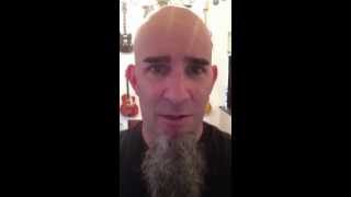 House of Blues - Anthrax - Scott Ian Pumped for METAL ALLIANCE Tour 2013 ​​​ | House of Blues