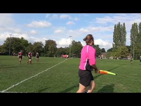 Halle Leipzig vs RU vom 25 09 22