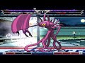 KOF MUGEN Darkstalker Morrigan Anesalnd Vs Final