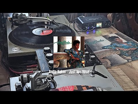 Anita Baker - Just Because (Vinyl)