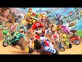Mario Kart World All Cups 150cc 3 Star Ranking