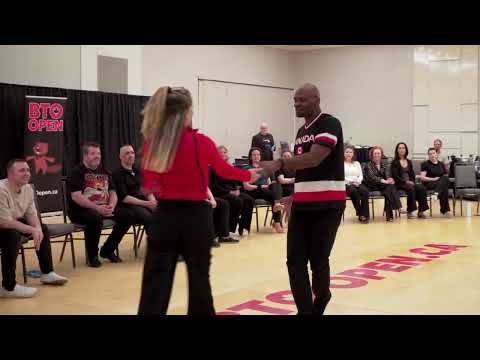 Sonya Dessureault et Jeff Mumford, JnJ Invitational BTO Open 2025