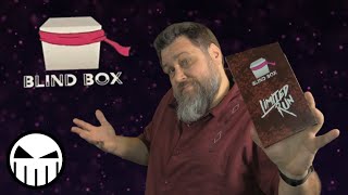 Apparently I'll Buy Anything - Limited Run Games 2019 Blind Box