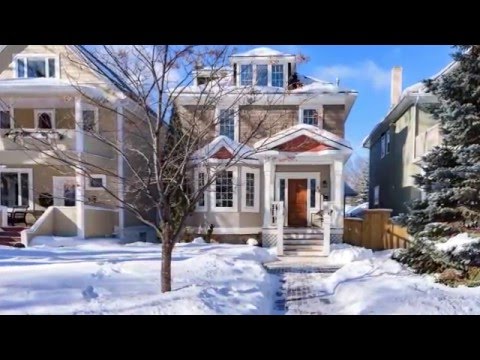 Winnipeg Home for Sale - 45 Ferndale Avenue, Winnipeg, MB - Cole Castelane