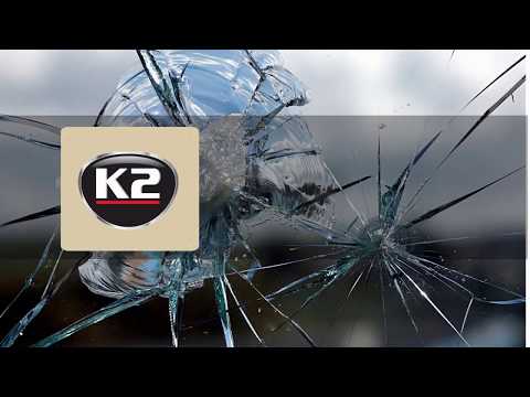 Набор для ремонта ветровых стекол K2 Glass Doctor Windshield repair kit (B350) - фото 2 - id-p675217894
