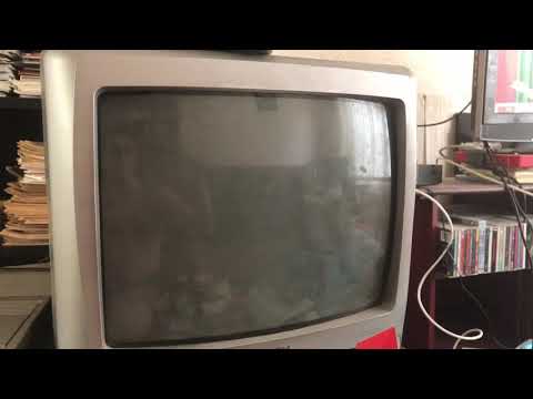 Monty Python info+BBC2 slide+BBC1 ident with Sinatra announcement-Sat 22/8/87