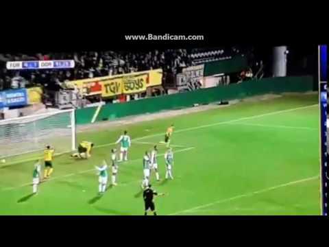 Askovski Goal Fortuna Sittard