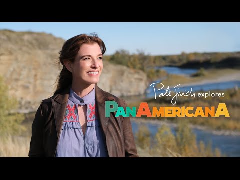 afbeelding Pati Jinich Explores PanAmericana