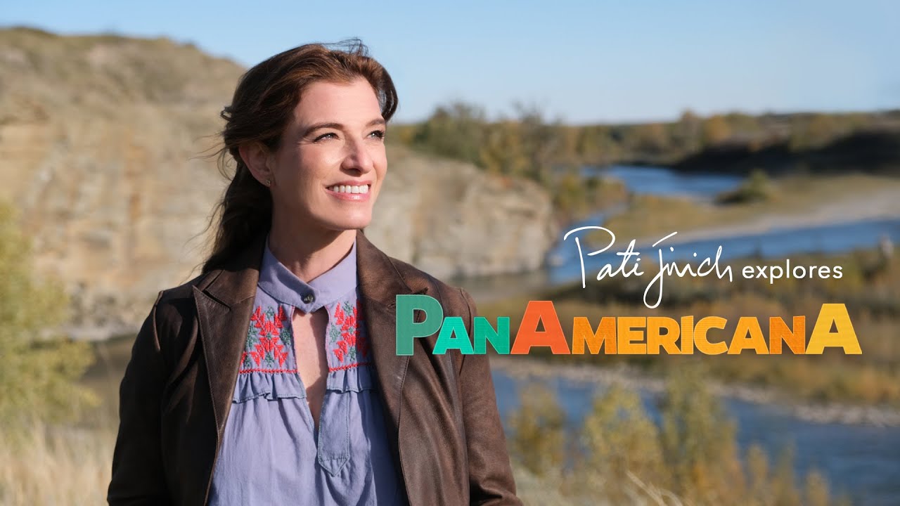 Pati Jinich Explores Panamericana - Official Trailer