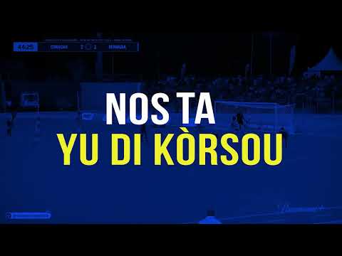 We Are Curaçao ft Amos Balentien