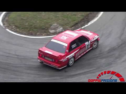 CRASH AND MISTAKE 14° Ronde Rally Città Dei Mille 2018