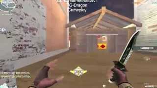 preview picture of video 'Crossfire Europe : Barrett M82A1 LG-Dragon Gameplay'