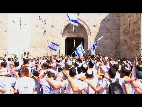 Jerusalem Day 2015