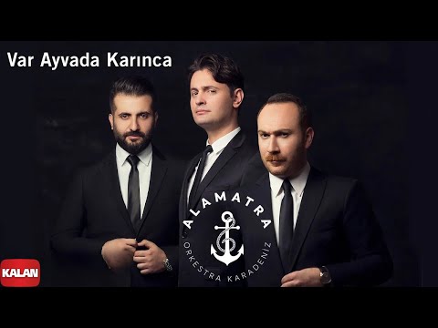 Alamatra - Var Ayvada Karınca I Pusula © 2019 Kalan Müzik