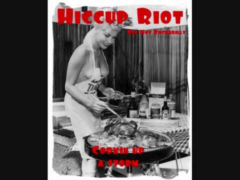 Hiccup Riot - Too Hot To Sleep