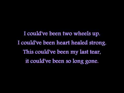 Over You By Now - Jana Kramer (w/ Lyrics)