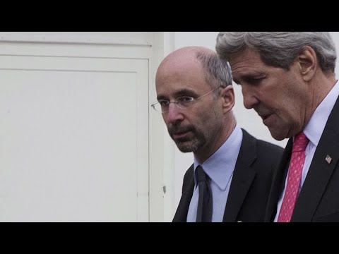 拜登邀請羅伯特-馬利擔任伊朗問題特使 (Biden taps Robert Malley as Iran envoy)