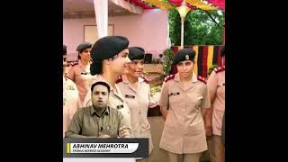 What is Army Nursing College? | Army Nursing College #shorts #indianarmy