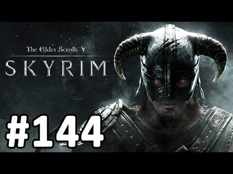 Let's Play Elder Scrolls V: Skyrim German - Part 144 - CICERO'S TAGEBUCH