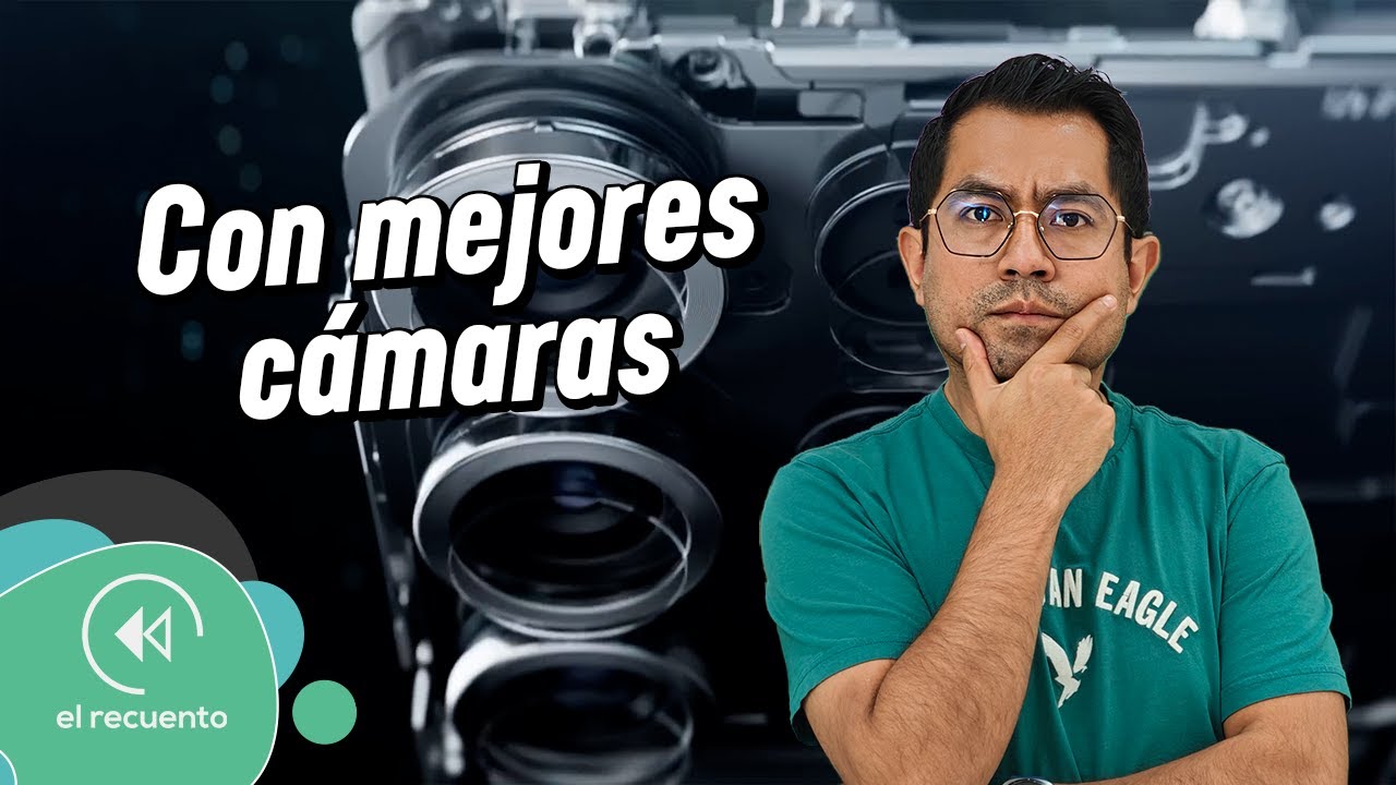 MEJORA CLAVE para la cámara del Galaxy S26 Ultra ha sido FITLRADA | El Recuento