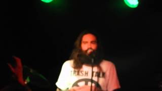 He Is Legend -  Something Witchy  Live 10-28-2013)