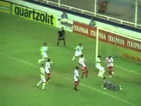 Gols da partida Bangu 2x2 Macaé