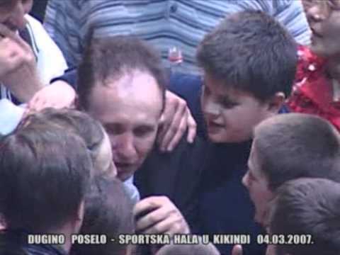 Nedjo Kostic - Gazdarica - (LIVE) - (Dugino poselo  Kikinda 2007) - (Tv Duga Plus)