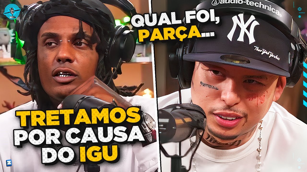 O que levou ao FIM da Recayd Mob?