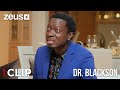 Michael Blackson Dr Blackson Clip Finding The Right Guy Zeus
