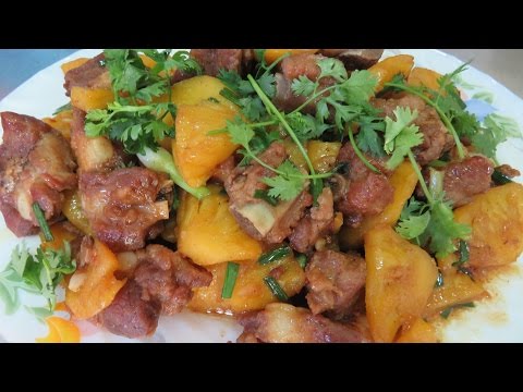 Easy Cooking And Recipe | Homemade Food In Cambodia