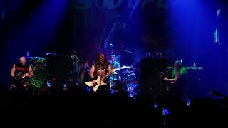 Soulfly, &quot;The Summoning&quot;, live@Gramercy Theatre NYC